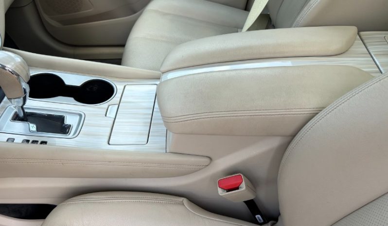 2016 Nissan Murano full
