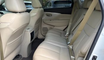 2016 Nissan Murano full