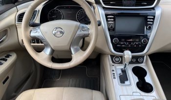 2016 Nissan Murano full