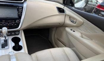 2016 Nissan Murano full