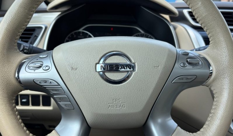 2016 Nissan Murano full