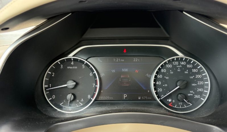 2016 Nissan Murano full