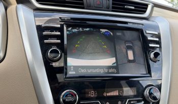 2016 Nissan Murano full