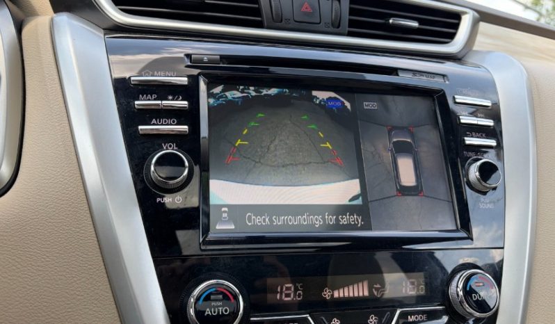 2016 Nissan Murano full