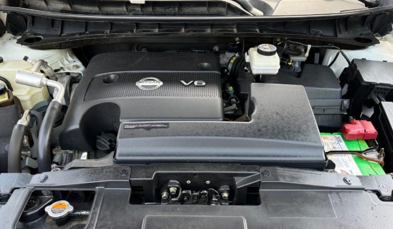 2016 Nissan Murano full