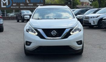 2016 Nissan Murano full