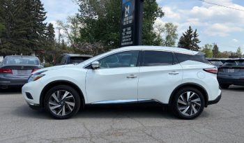 2016 Nissan Murano full