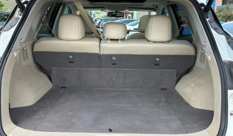 2016 Nissan Murano full