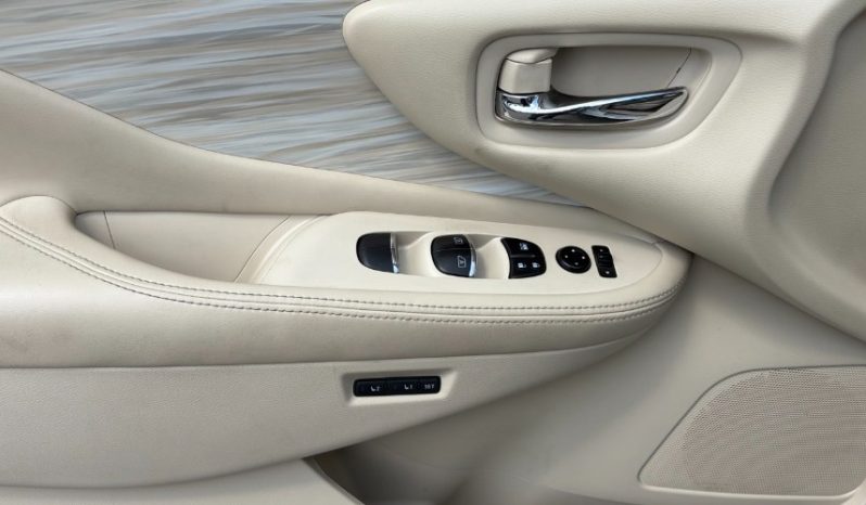 2016 Nissan Murano full