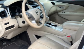 2016 Nissan Murano full