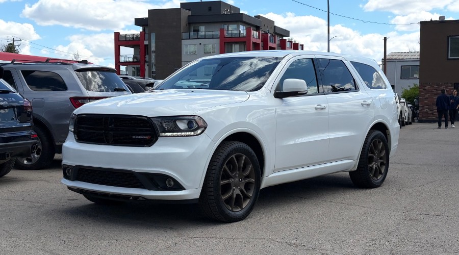 2017 Dodge Durango