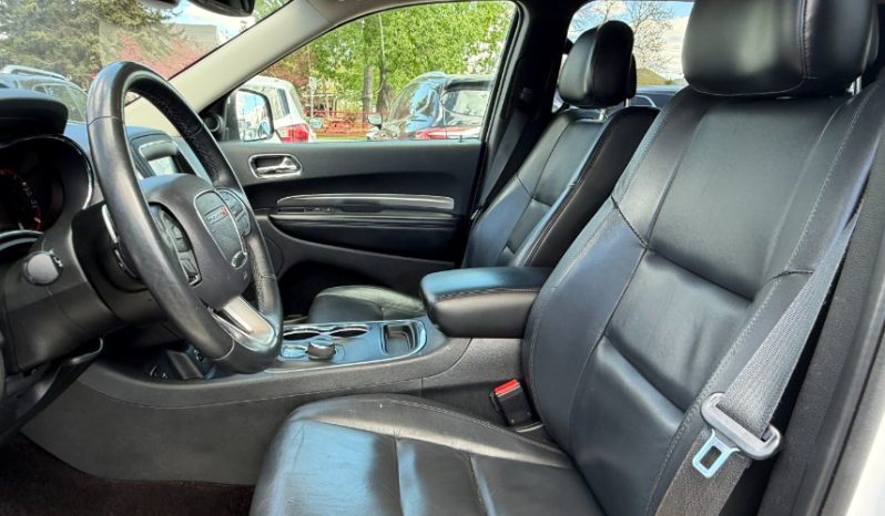 2017 Dodge Durango full