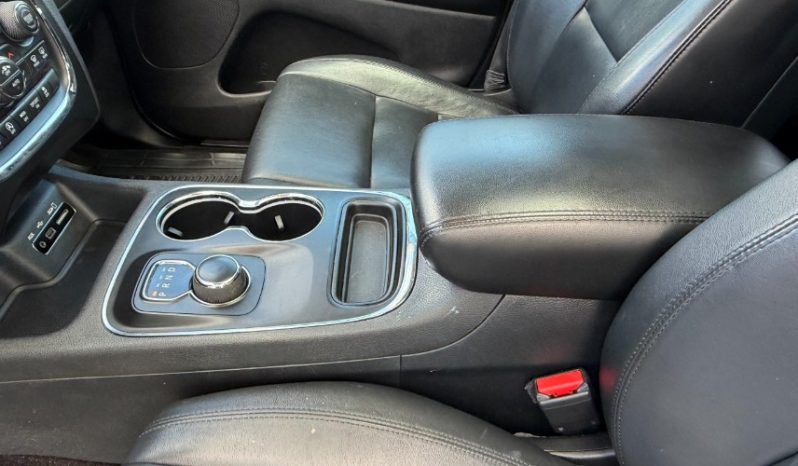 2017 Dodge Durango full