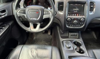 2017 Dodge Durango full