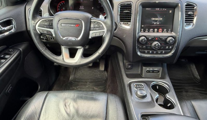 2017 Dodge Durango full