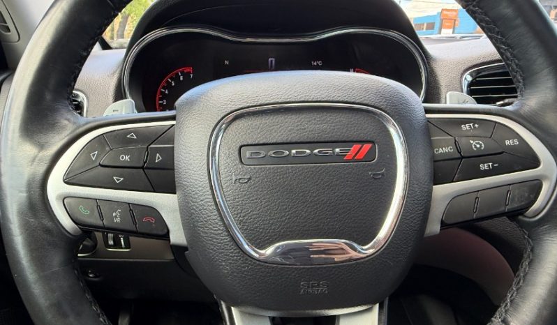 2017 Dodge Durango full
