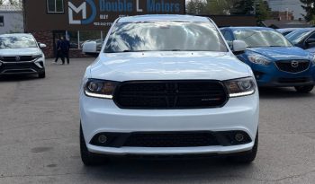 2017 Dodge Durango full
