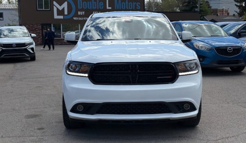 2017 Dodge Durango full