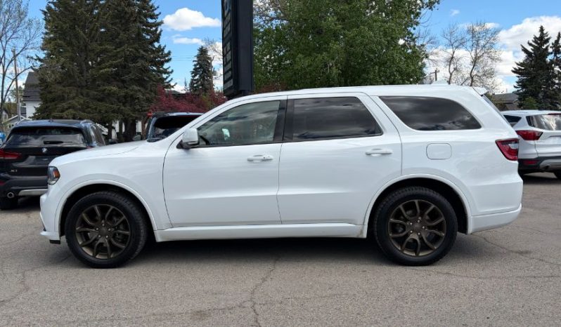 2017 Dodge Durango full
