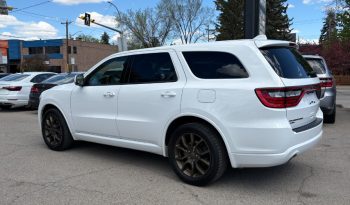 2017 Dodge Durango full