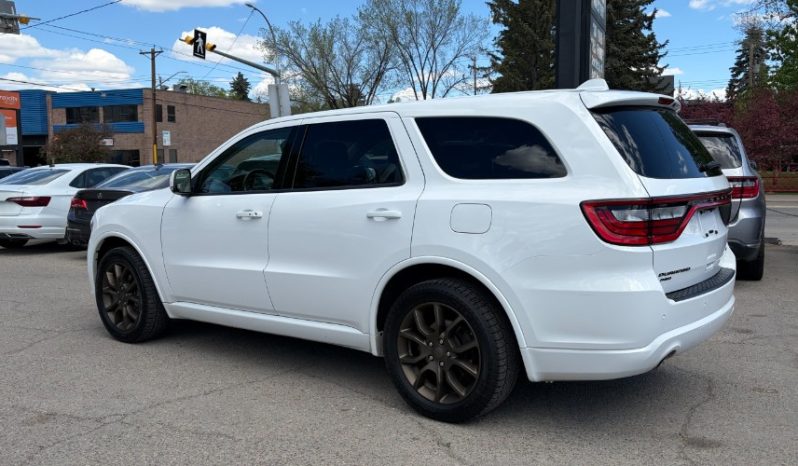 2017 Dodge Durango full