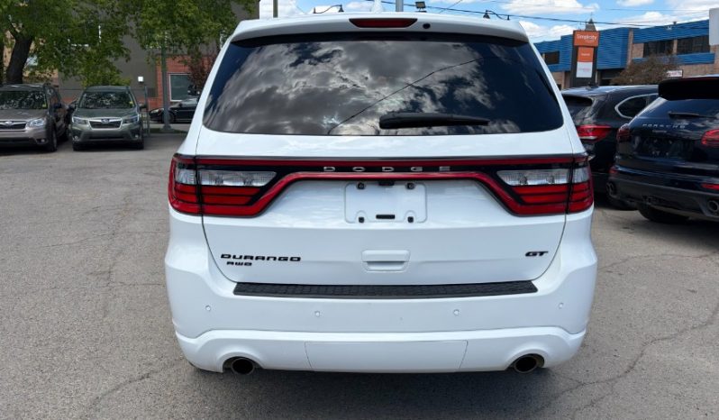 2017 Dodge Durango full