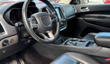 2017 Dodge Durango full