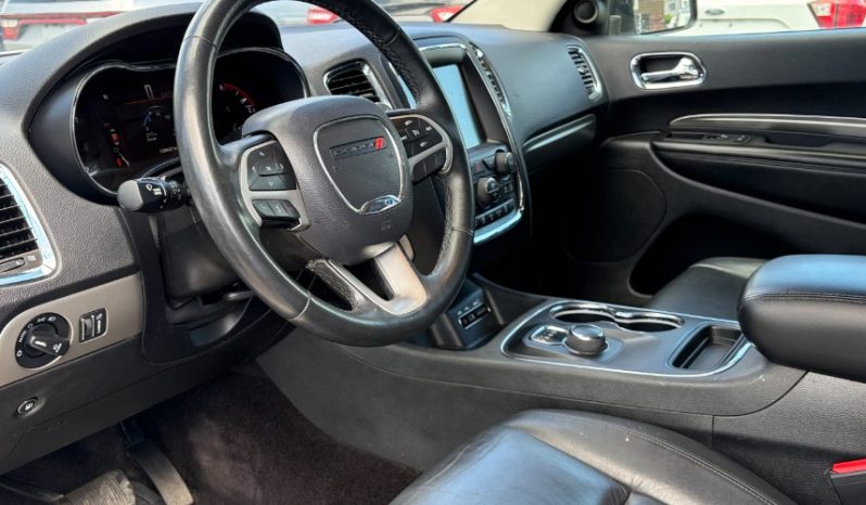 2017 Dodge Durango full