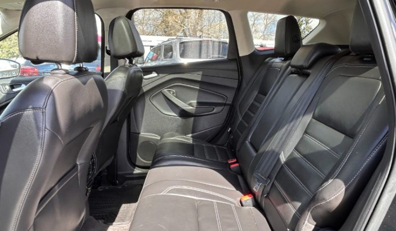 2017 Ford Escape full