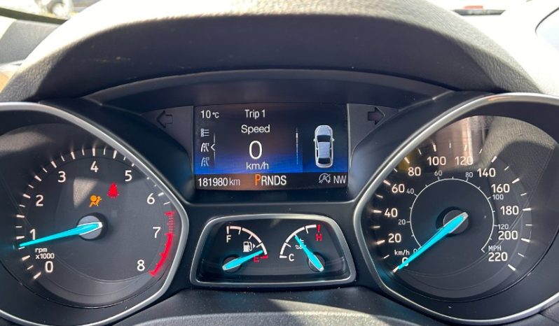 2017 Ford Escape full