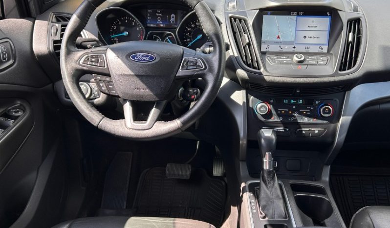 2017 Ford Escape full