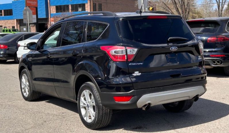 2017 Ford Escape full