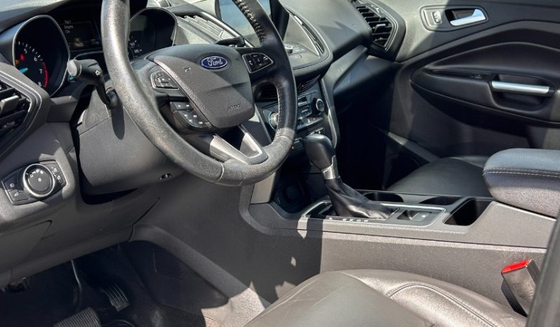 2017 Ford Escape full