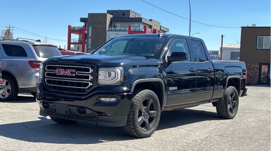 2017 GMC Sierra 1500