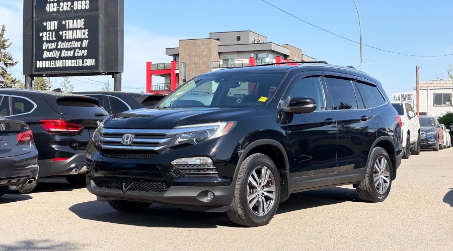 2018 Honda Pilot