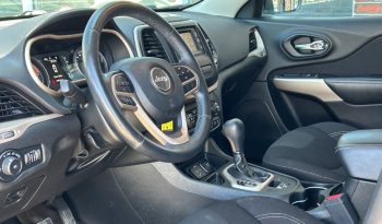 2018 Jeep Cherokee full