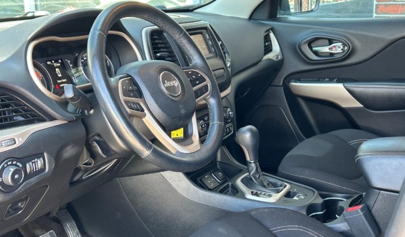 2018 Jeep Cherokee full