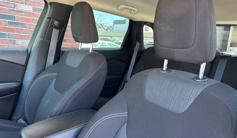 2018 Jeep Cherokee full