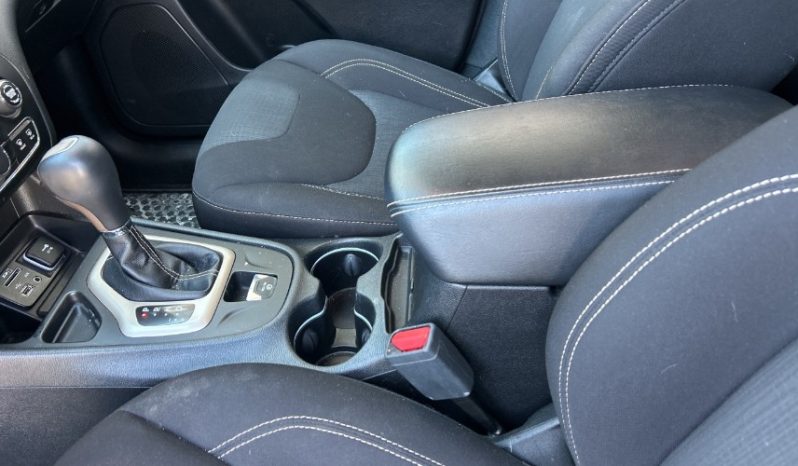 2018 Jeep Cherokee full