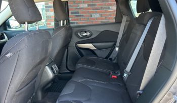 2018 Jeep Cherokee full