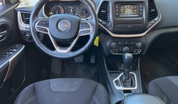 2018 Jeep Cherokee full