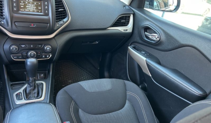 2018 Jeep Cherokee full