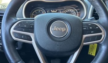 2018 Jeep Cherokee full