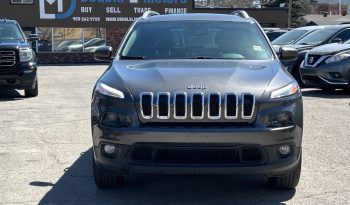 2018 Jeep Cherokee full