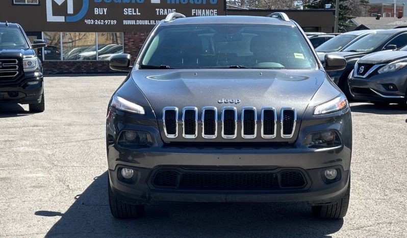 2018 Jeep Cherokee full