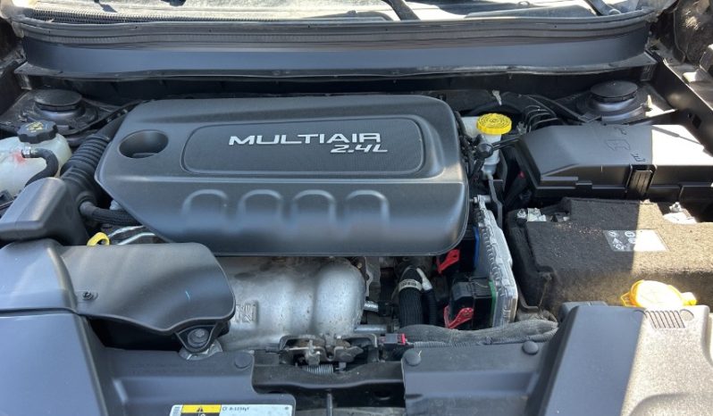 2018 Jeep Cherokee full