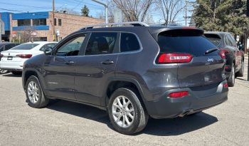 2018 Jeep Cherokee full