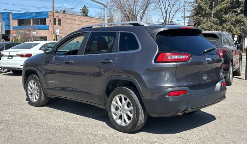 2018 Jeep Cherokee full