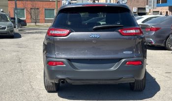 2018 Jeep Cherokee full