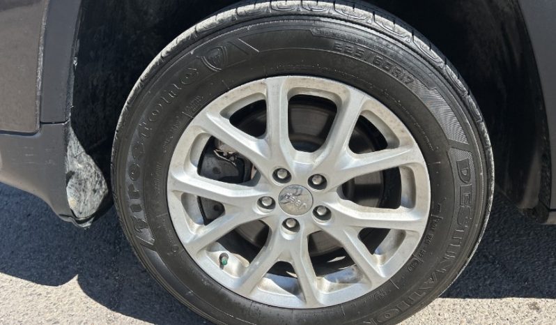 2018 Jeep Cherokee full